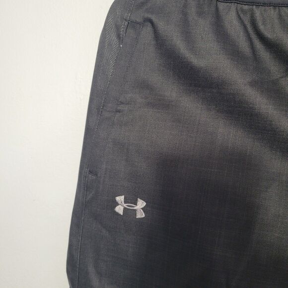Under Armour Storm ColdGear Infrared Pant Women's M Black Weather Resist Pants - Picture 6 of 6